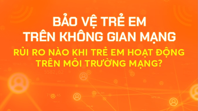 f safe bảo vệ trẻ em trên không gian mạng